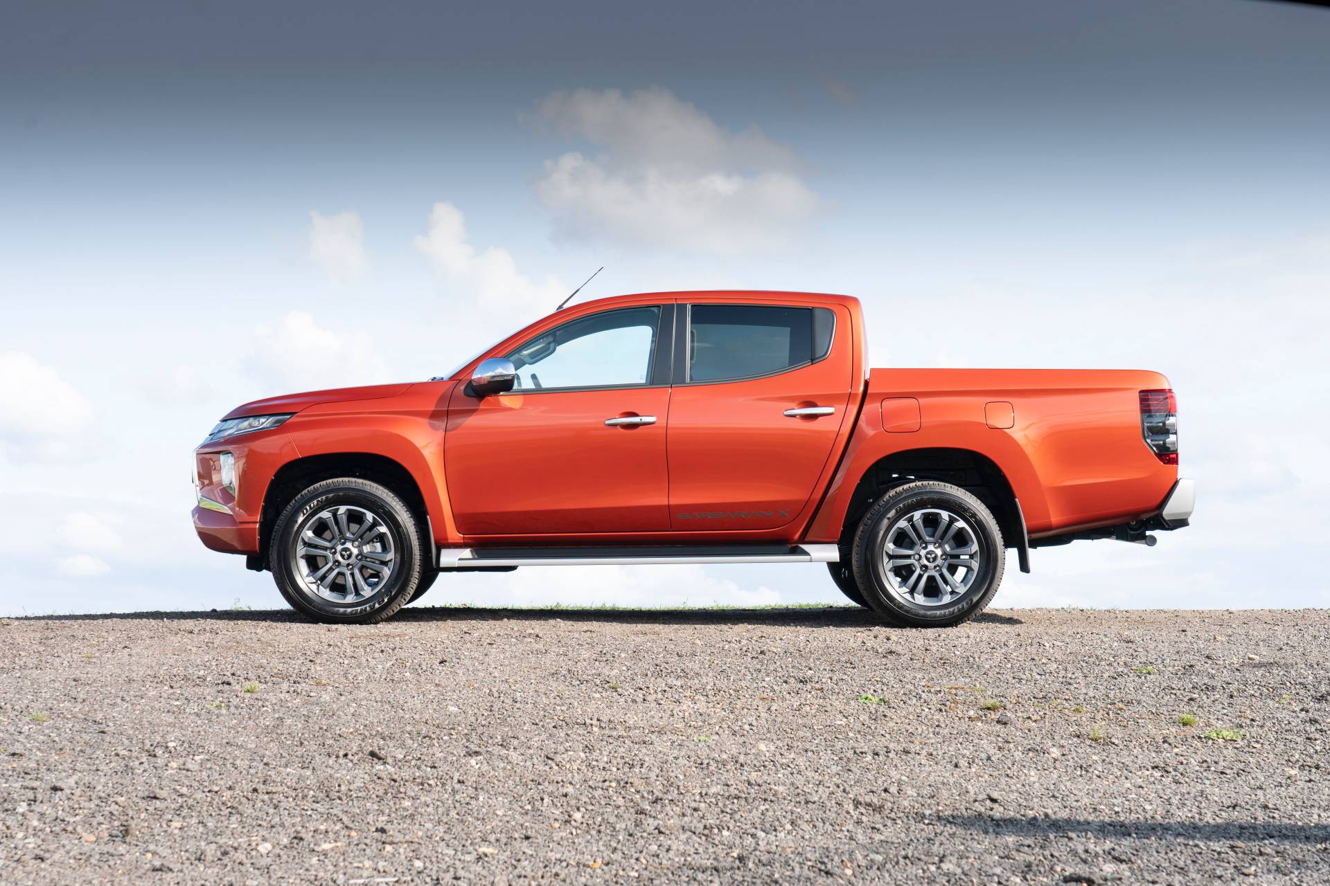2020 Mitsubishi L200 Arrives In The UK With £21,515 Base Price