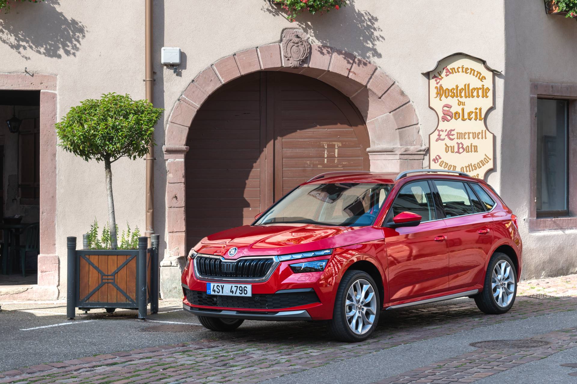 Scan Every Inch Of Skoda’s 2020 Kamiq In Mega Gallery