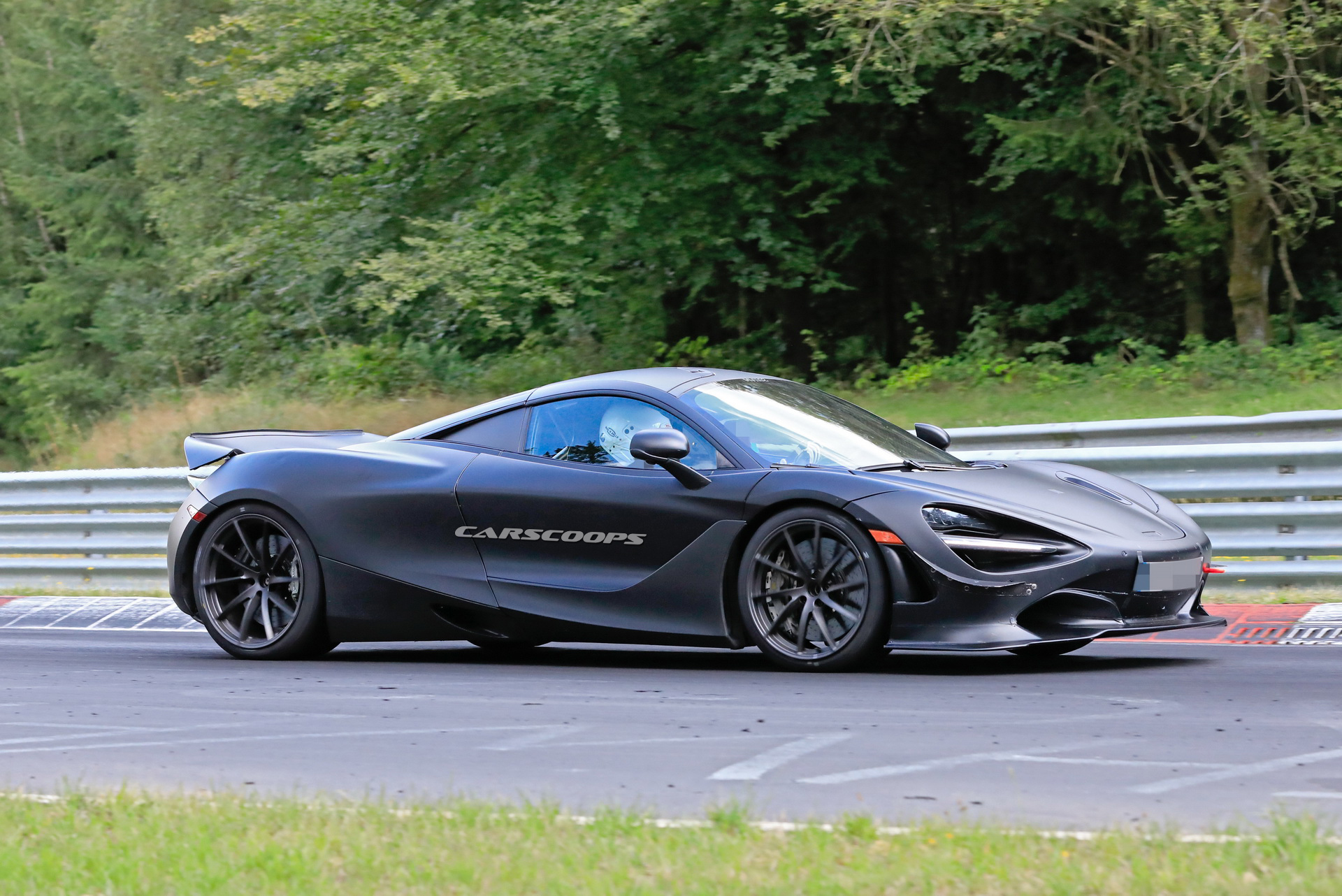 McLaren’s Hardcore 720S Derivative Is Getting Ready To Replace The Vaunted 675LT