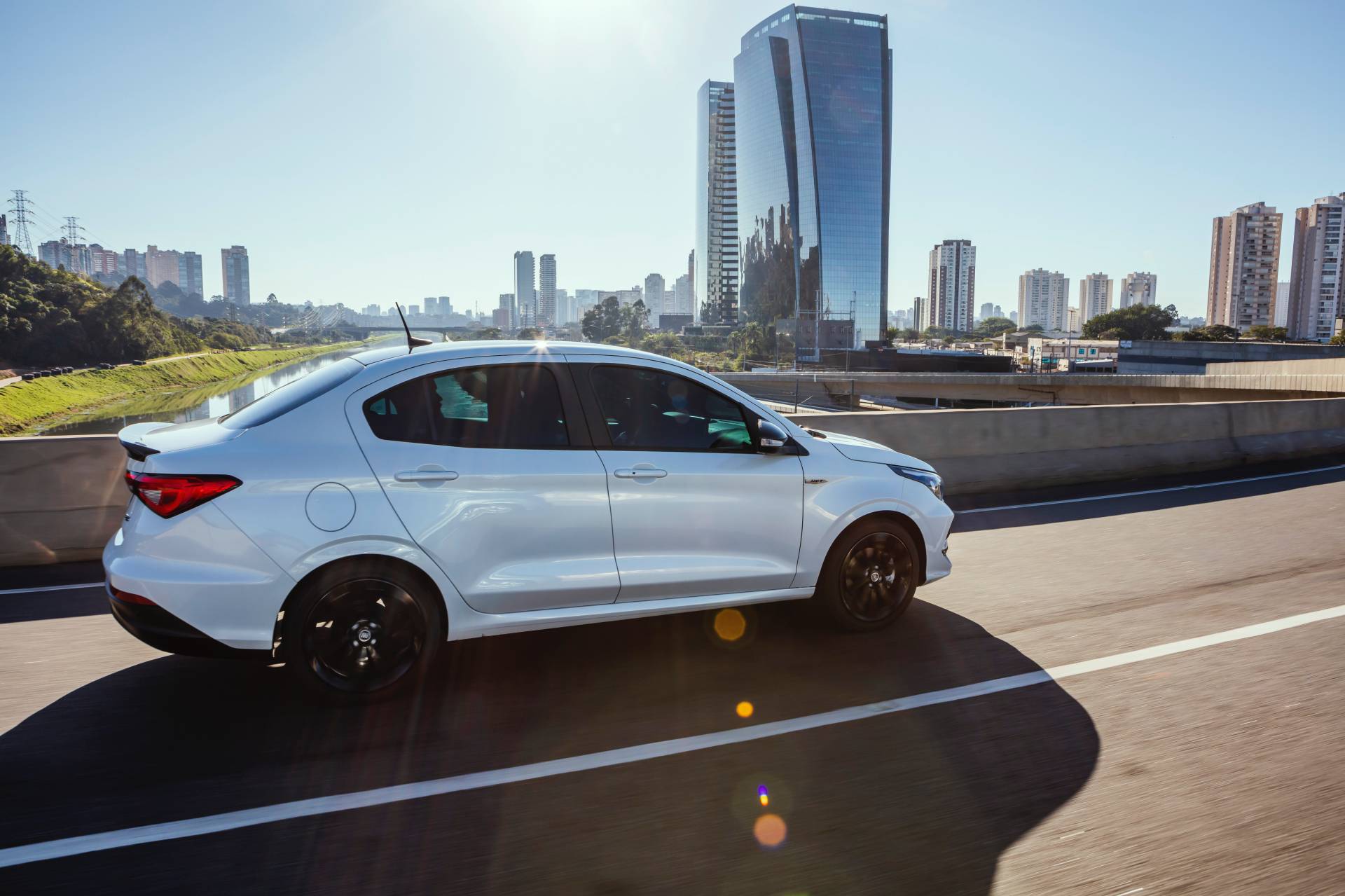 2020 Fiat Cronos HGT Is South America’s Economy Sedan With A Sporty Twist