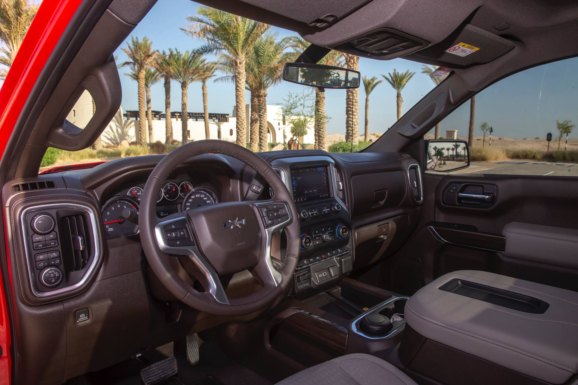 2019 Chevy Silverado RST And Trail Boss Regular Cabs Too Cool For U.S.