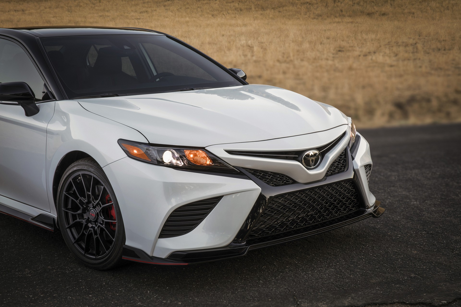 2020 Toyota Camry TRD Seems Like A Bargain At $31,995