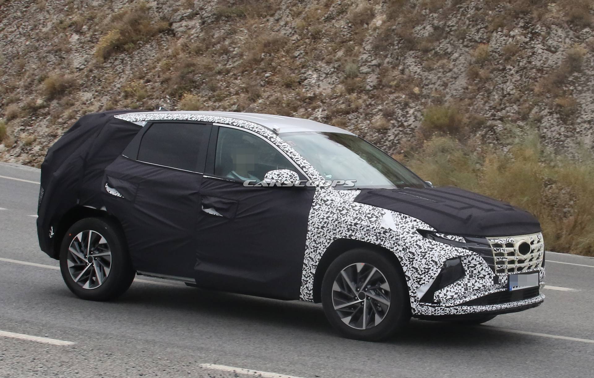 2021 Hyundai Tucson Will Bring Dramatic New Looks And More Curb Appeal