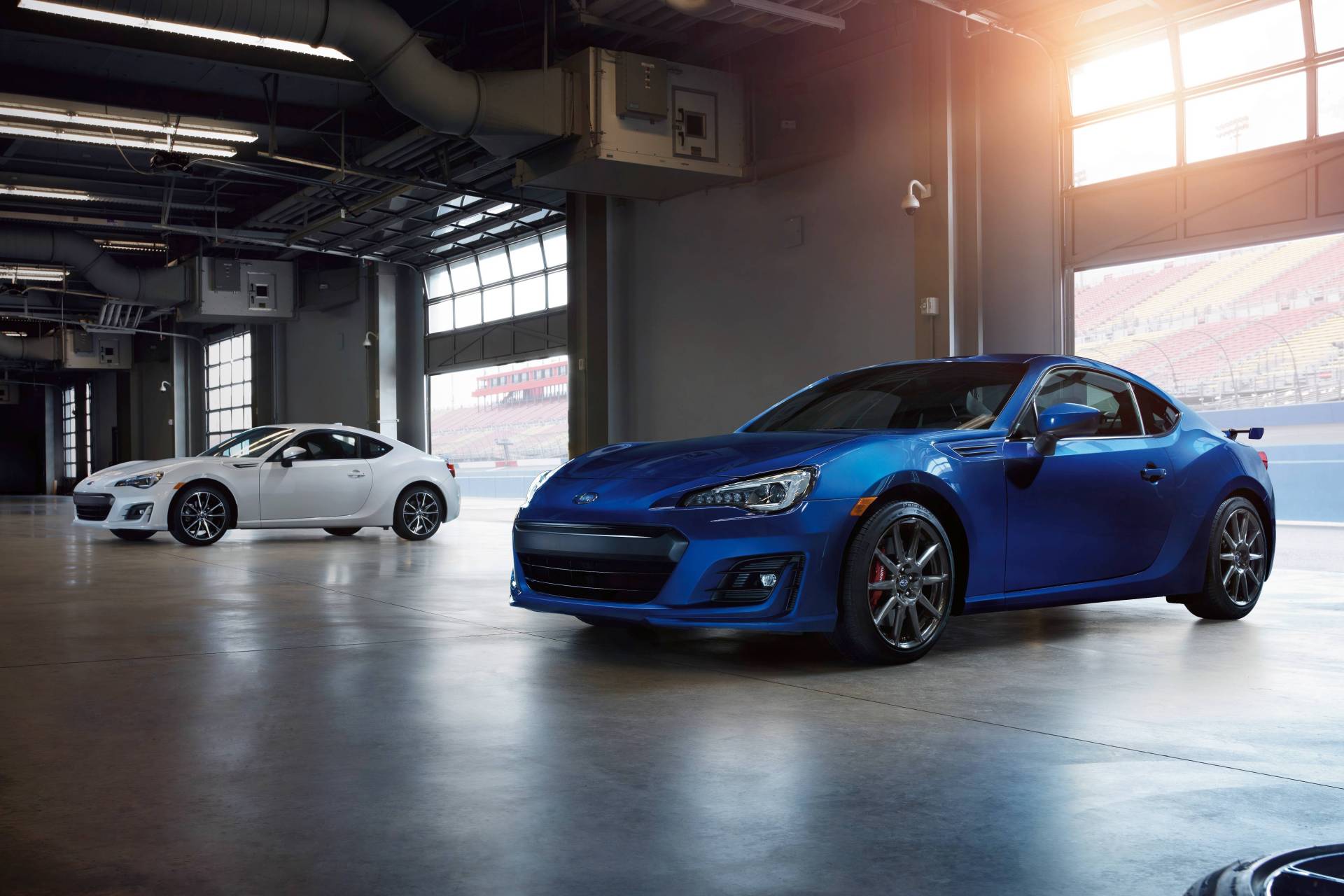 Subaru BRZ tS Returns For 2020 With Lower Price, Smaller Rear Wing