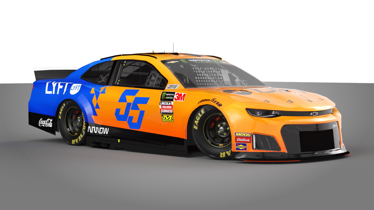What If, After IndyCar, McLaren Decided To Race In NASCAR As Well?