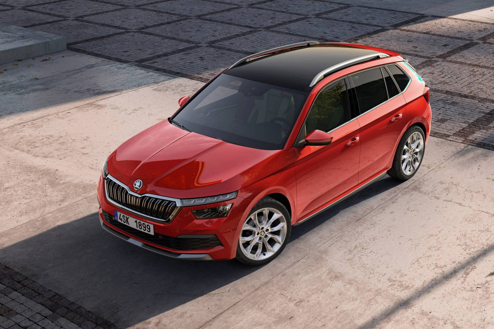 Skoda Kamiq And Scala Monte Carlo Announced For Frankfurt Motor Show
