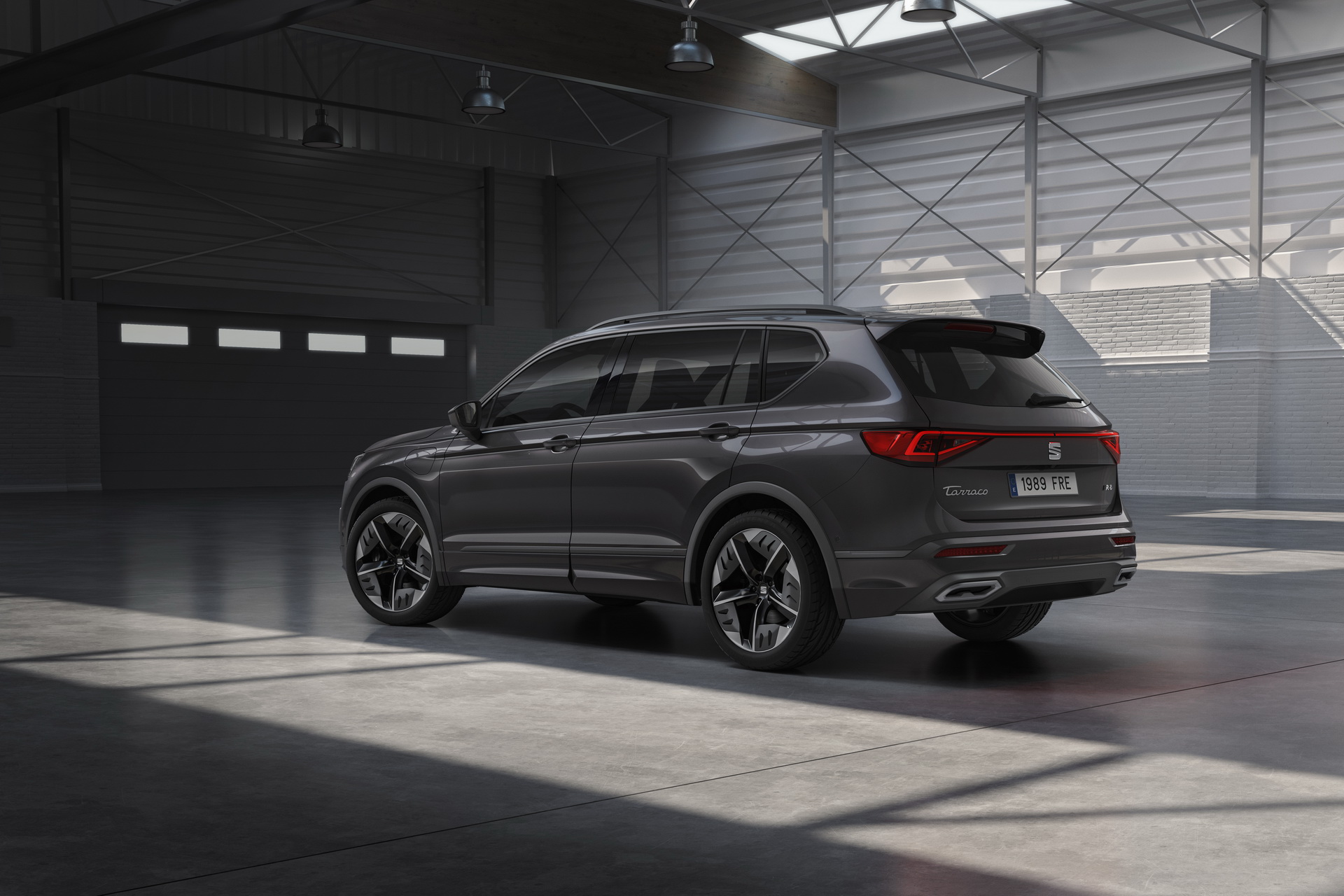 Seat Tarraco Gains 241 HP Plug-In Hybrid Option And Sporty FR Trim