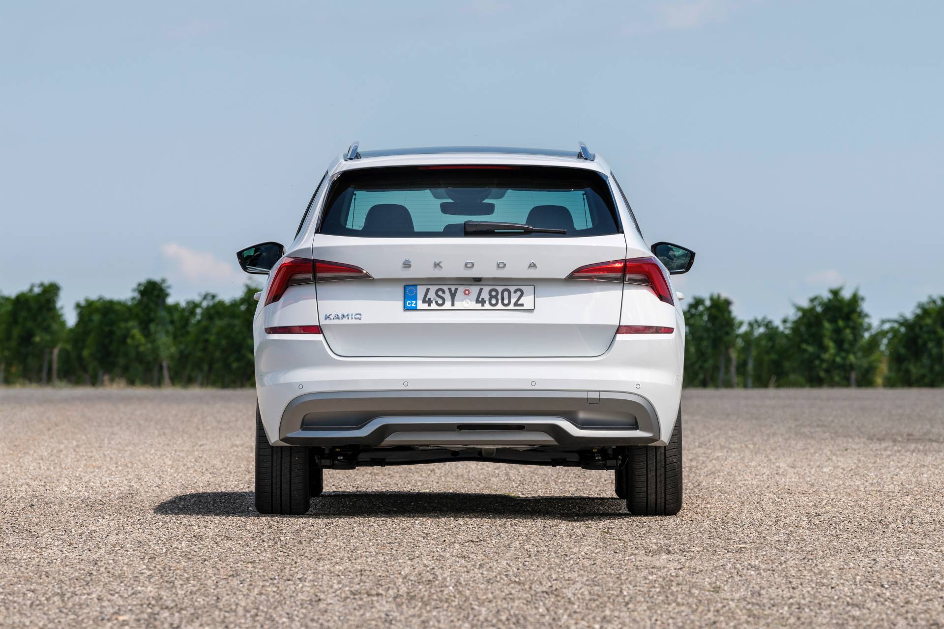 Scan Every Inch Of Skoda’s 2020 Kamiq In Mega Gallery