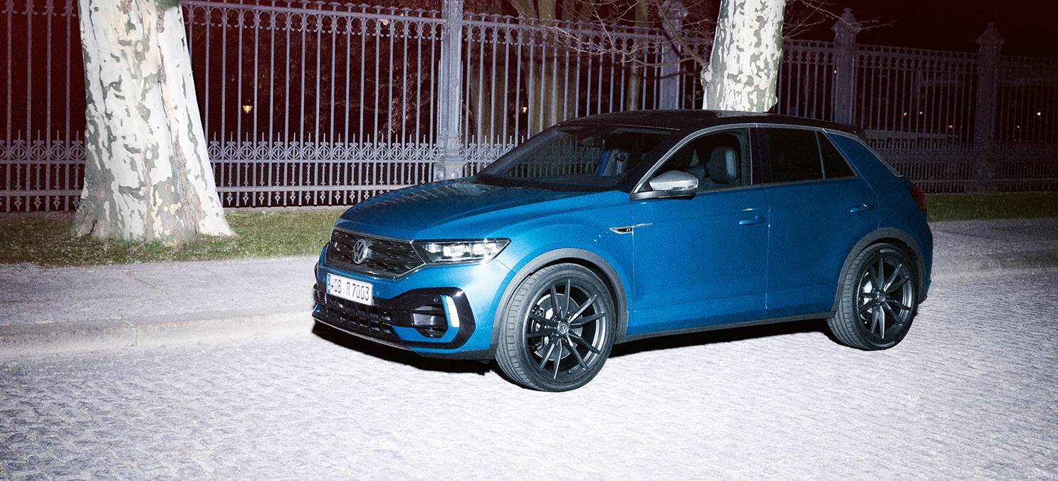300 PS VW T-Roc R Goes On Sale In Europe, Costs Almost $50k
