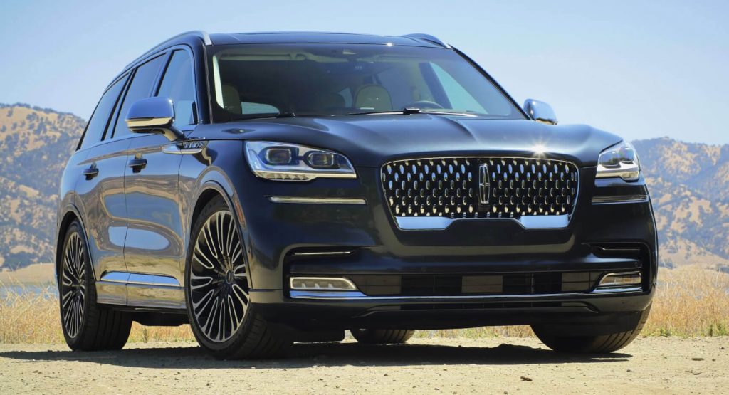 2020 Lincoln Aviator Grand Touring Majors On Style, Luxury And Comfort