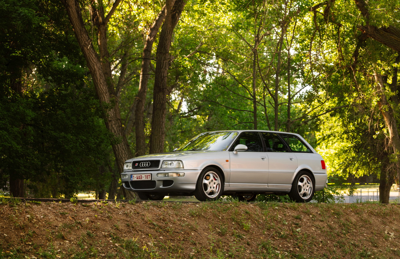 There’s A 1994 Audi RS2 In Colorado Looking For A New Home