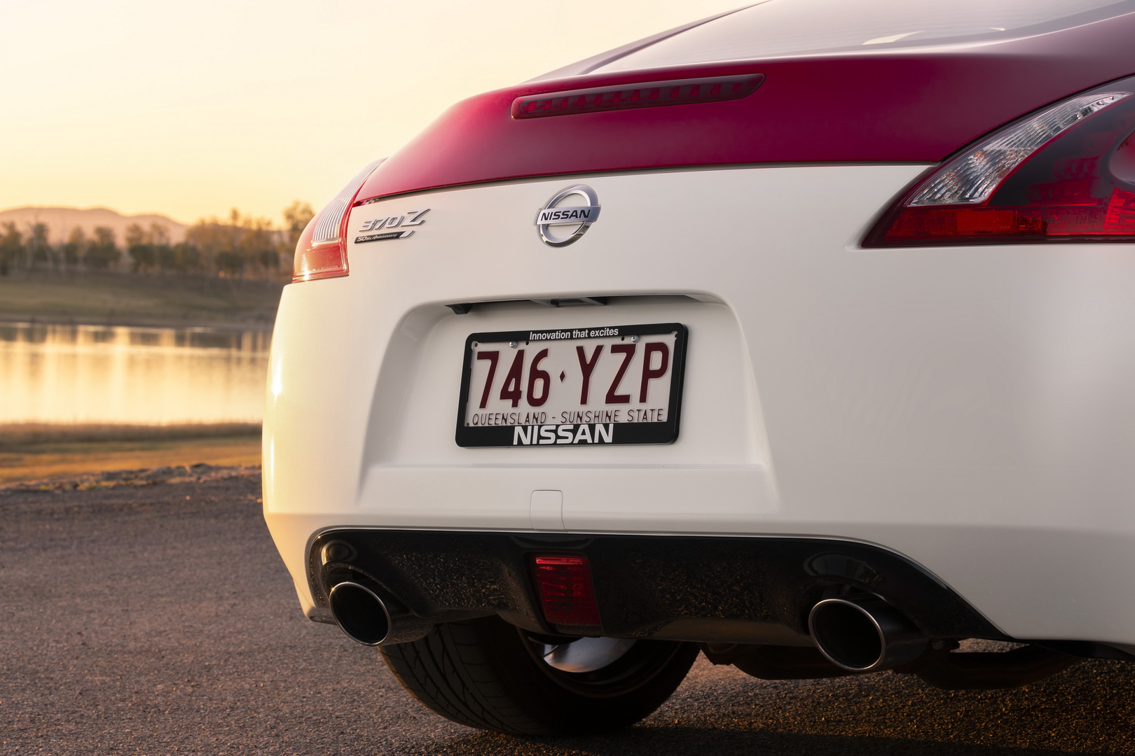 Nissan 370Z 50th Anniversary Edition Arrives In Australia Priced At AUD $53,490