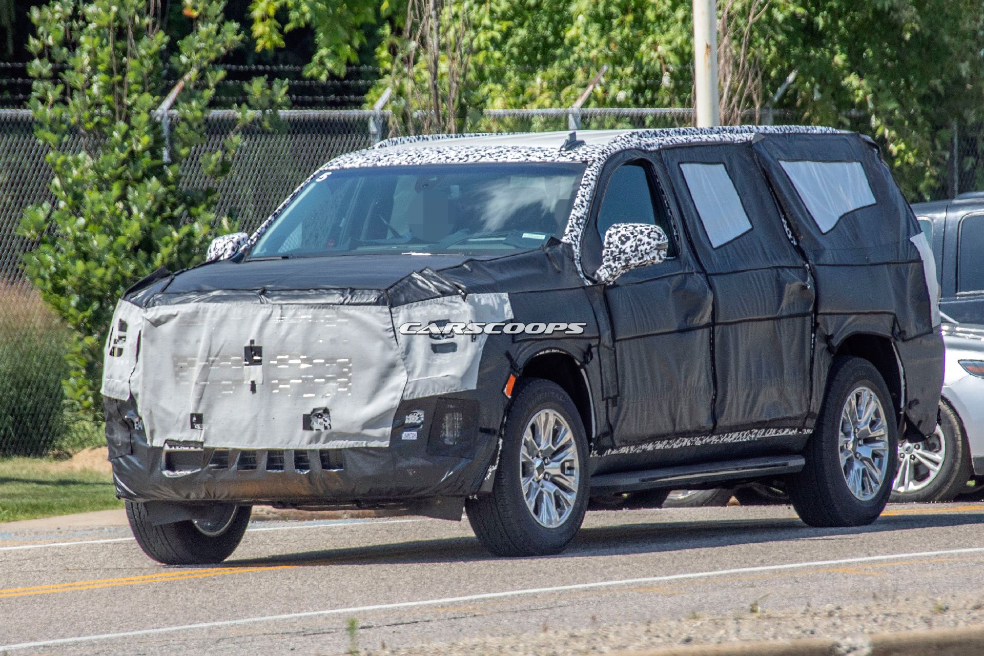 2021 GMC Yukon XL Denali To Use GM’s New T1 Platform