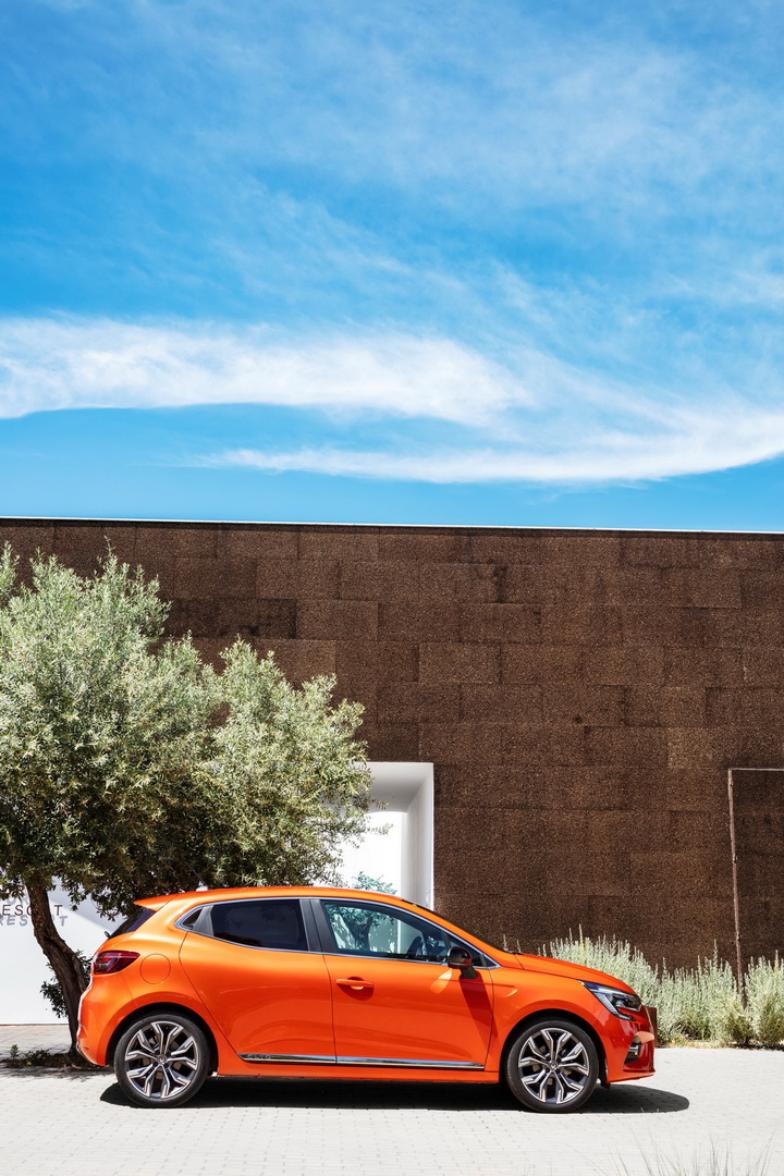 Get The All-New Renault Clio In The UK From £14,295