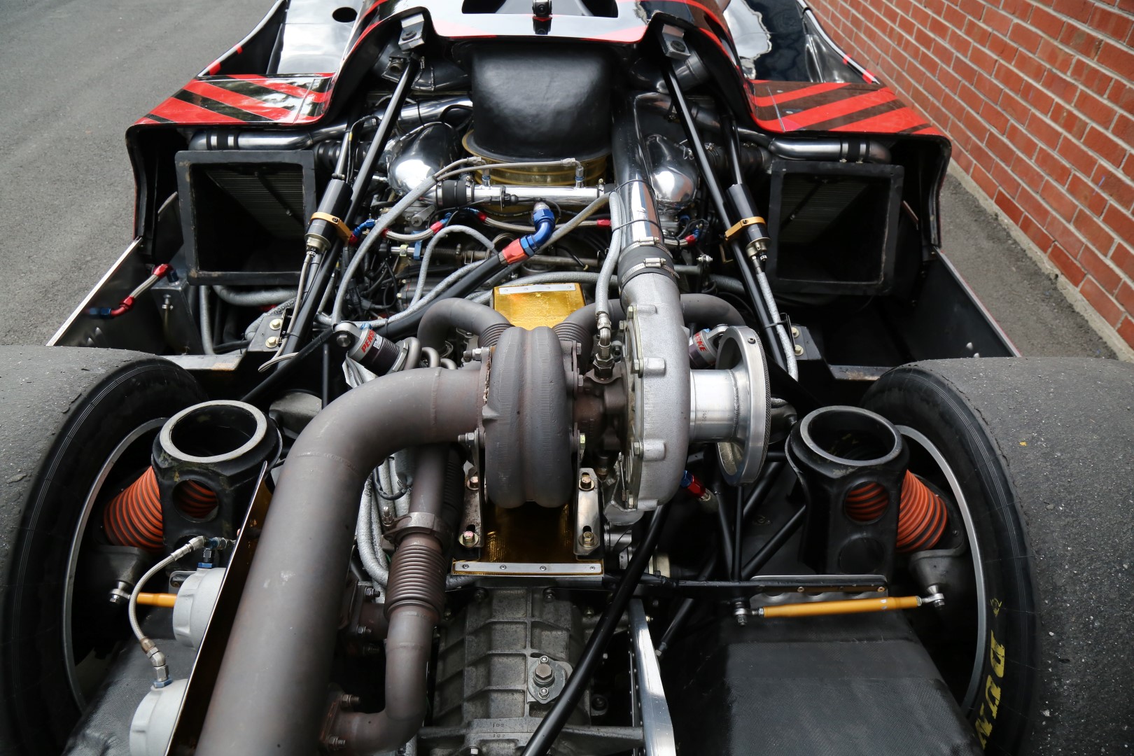 You Don’t See A Porsche 962 Racer On Bring A Trailer Everyday