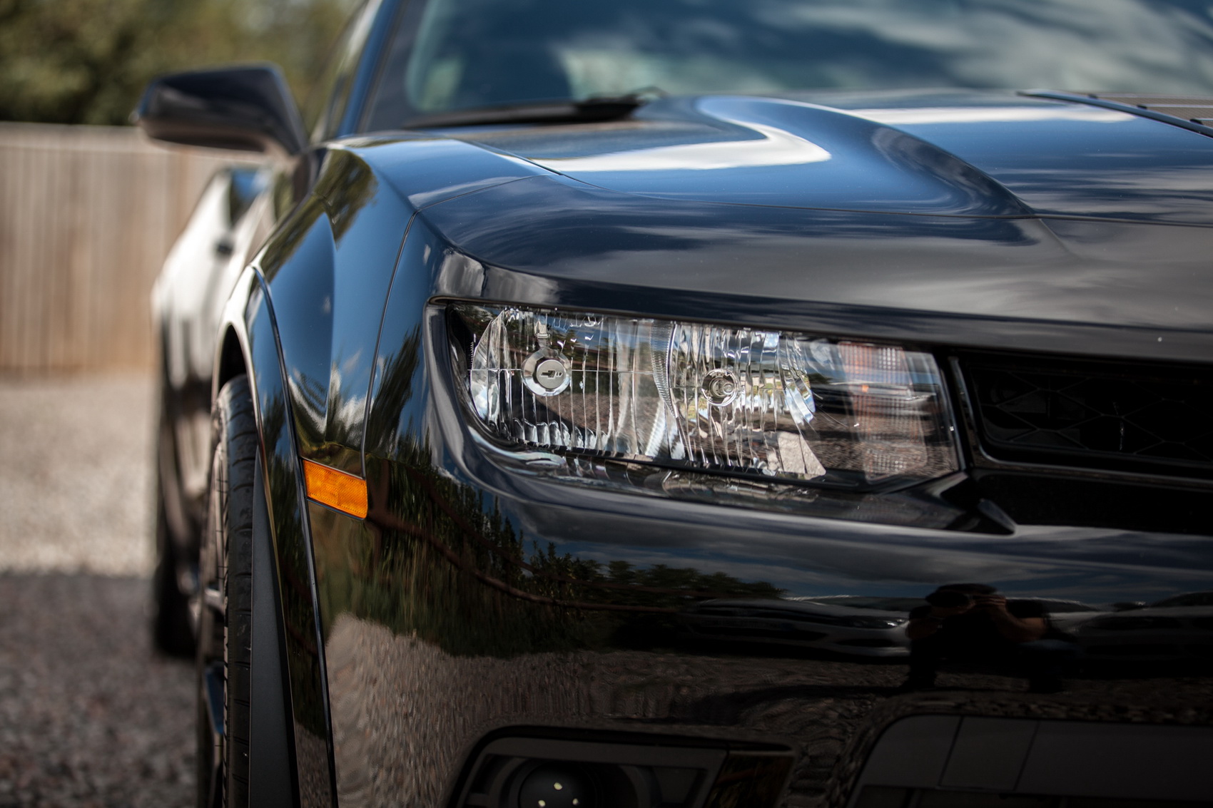 Chris Harris’ Personal Camaro Z/28 Hits The Auction Block