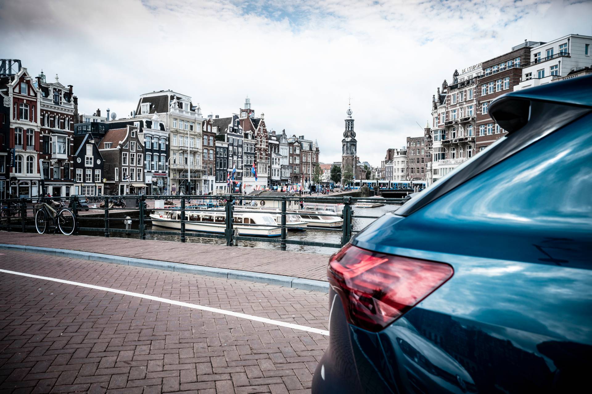 Audi E-Tron Fleet Crosses 10 Countries, Does 1,600 Km In 24 Hours