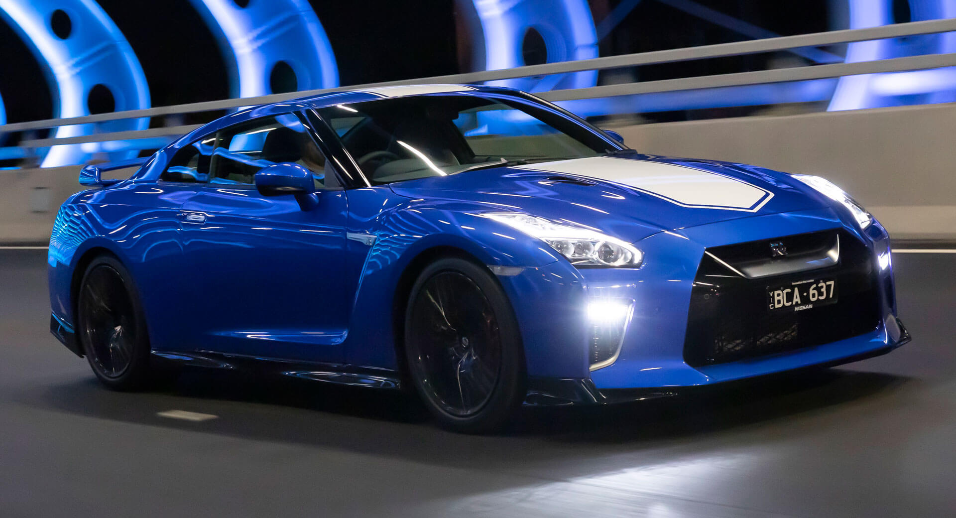 R36” Nissan GT-R Gets Long Overdue, Still Unofficial GT-R 50 Transformation  - autoevolution