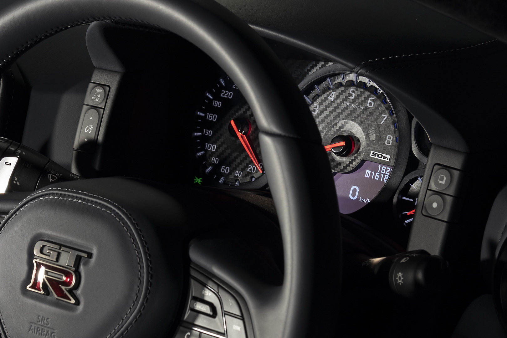 Nissan’s 50th Anniversary Edition Leads The 2020 GT-R Pack Down Under