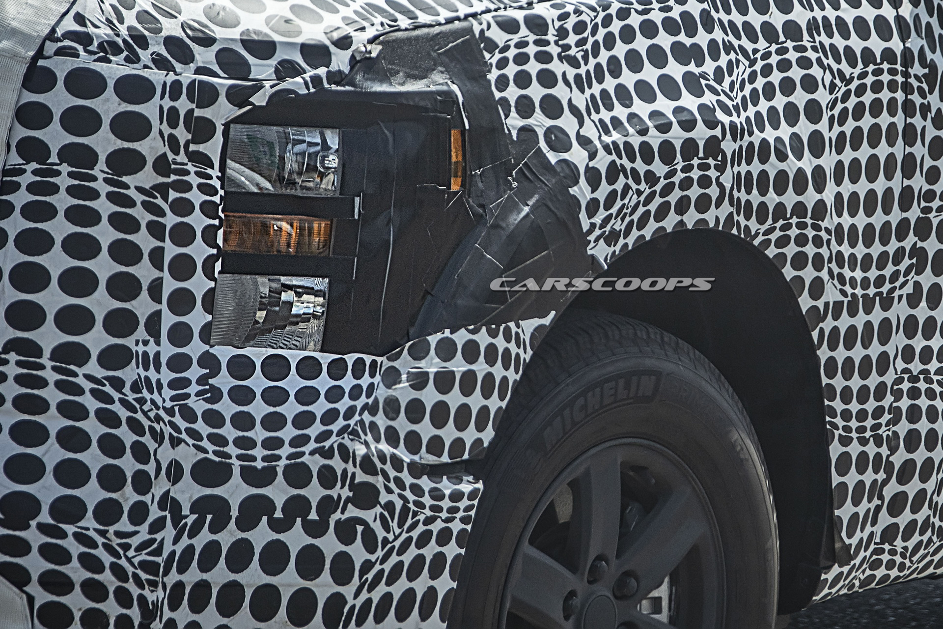 2021 Ford F-150: New Spy Shots Show Next-Gen Truck Wearing An All-Black Suit