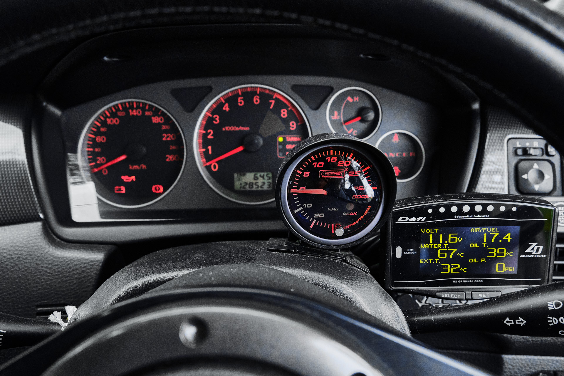 Driven: 2004 Mitsubishi Lancer Evolution VIII MR Is A Petrolhead’s Wet Dream