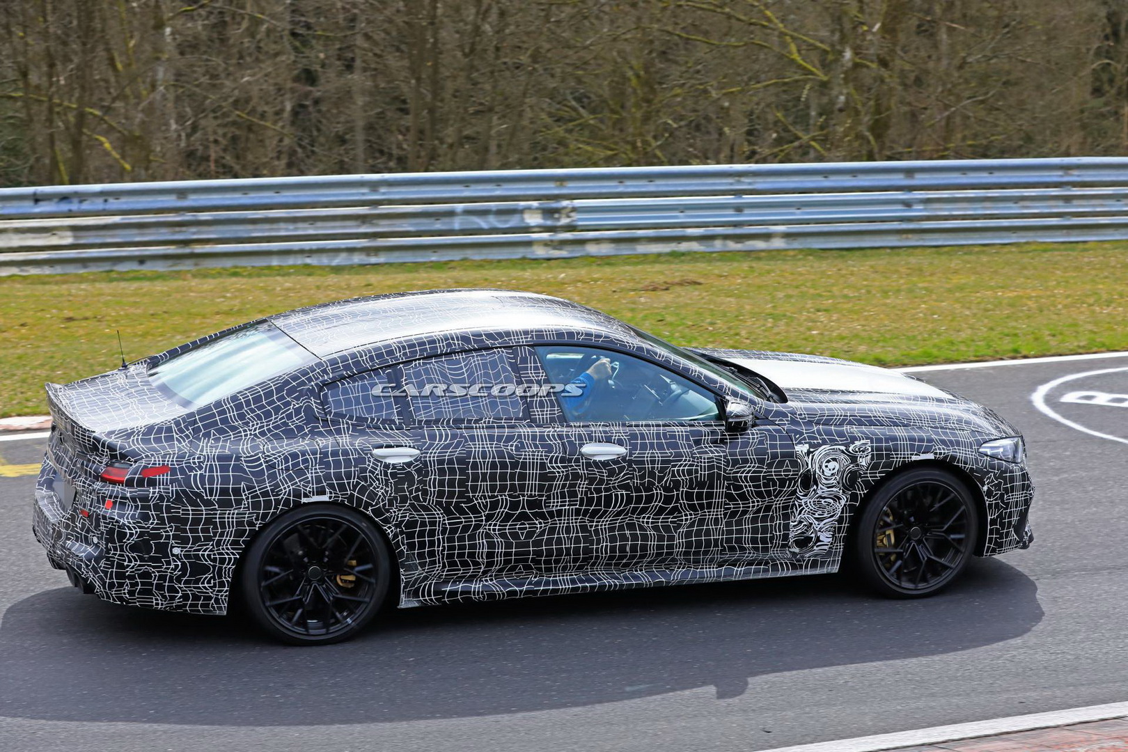 BMW M8 Gran Coupe To Launch At November’s L.A. Auto Show