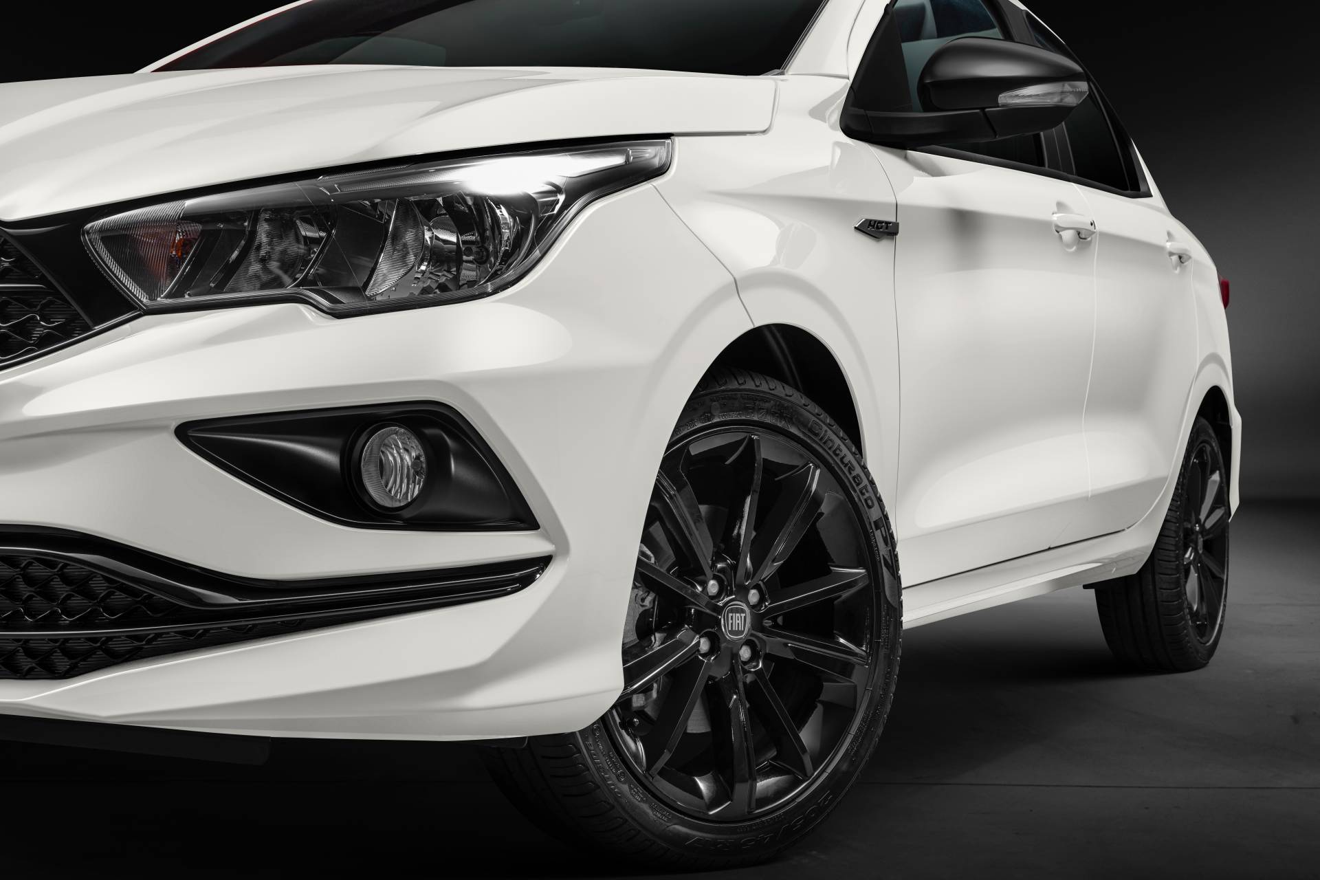 2020 Fiat Cronos HGT Is South America’s Economy Sedan With A Sporty Twist