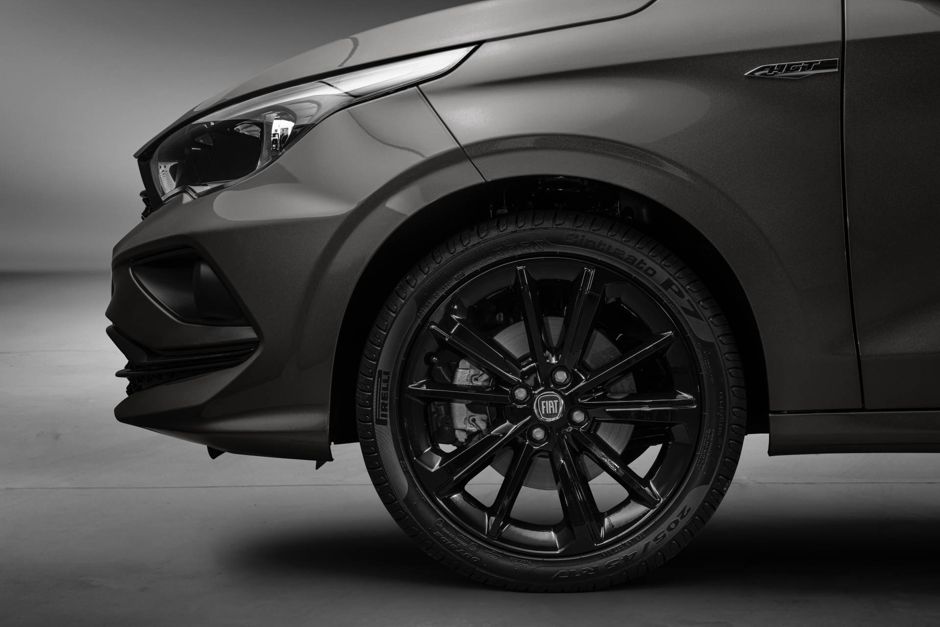 2020 Fiat Cronos HGT Is South America’s Economy Sedan With A Sporty Twist