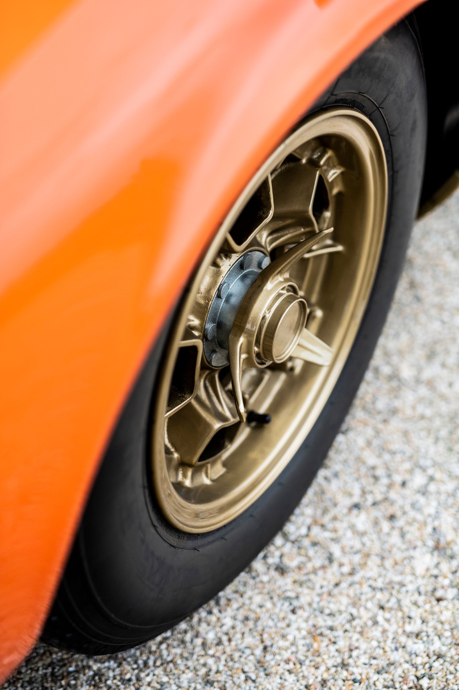 Immaculate 1967 Lamborghini Miura P400 Is A Rare Bull Indeed