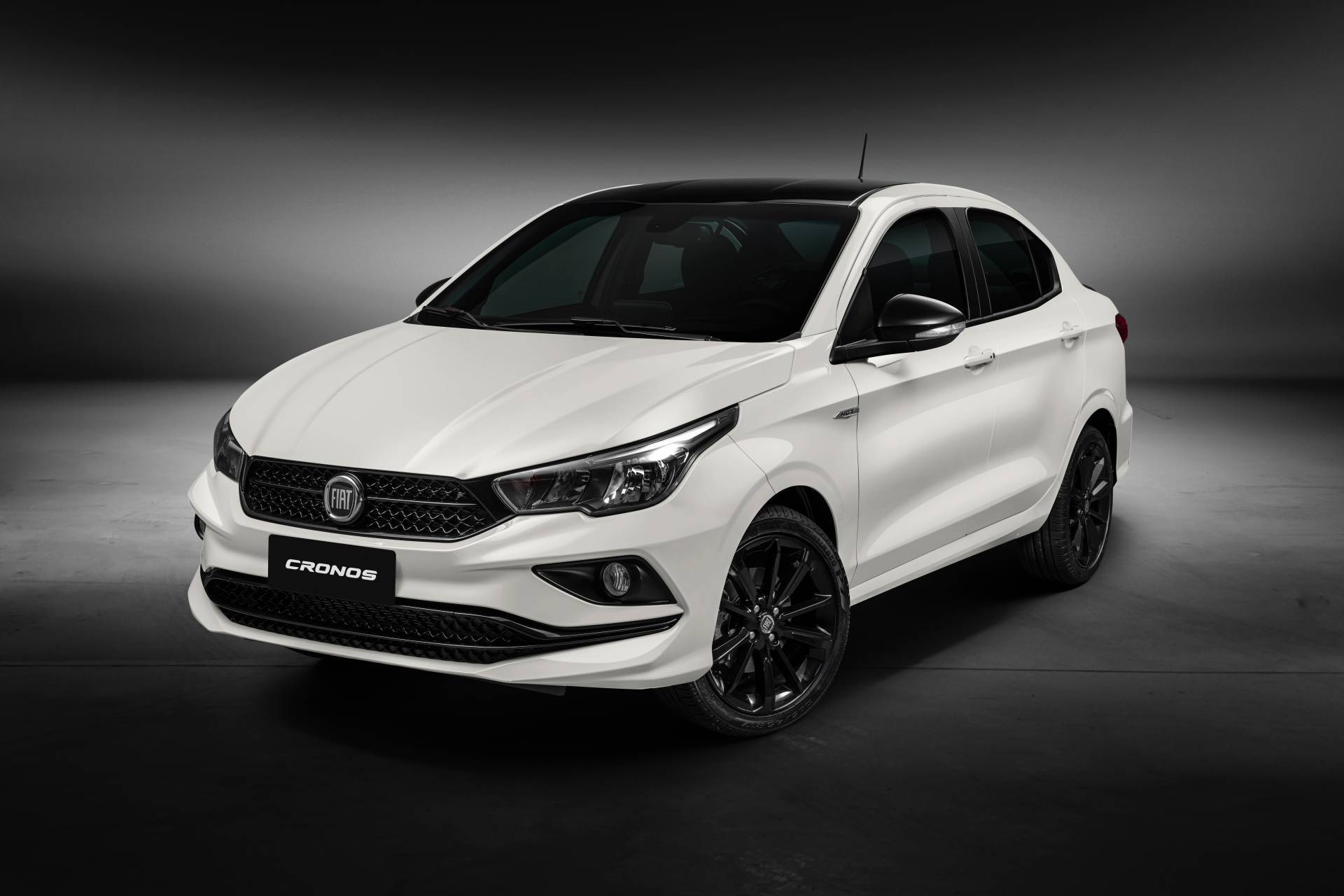 2020 Fiat Cronos HGT Is South America’s Economy Sedan With A Sporty Twist