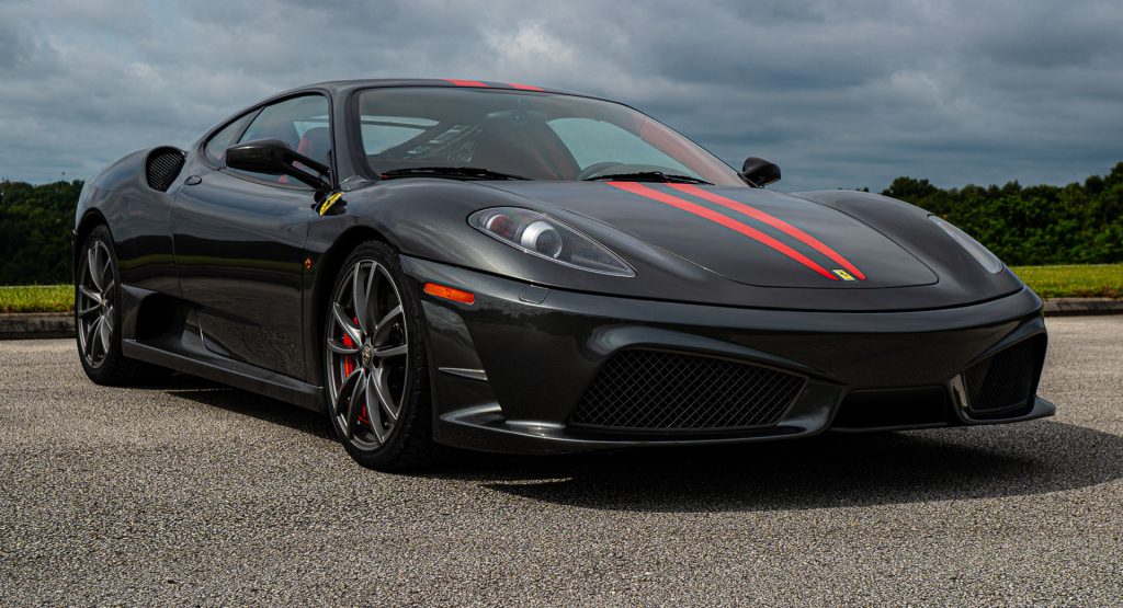  Buy This Low-Mileage Ferrari 430 Scuderia, Live Happily Ever After