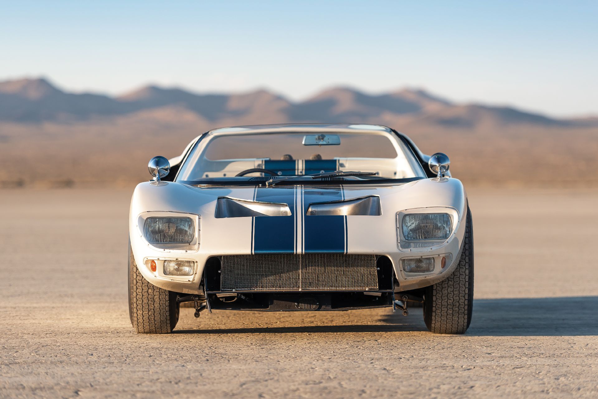 Rare Ford GT40 Roadster Could Sell For Up To $10 Million