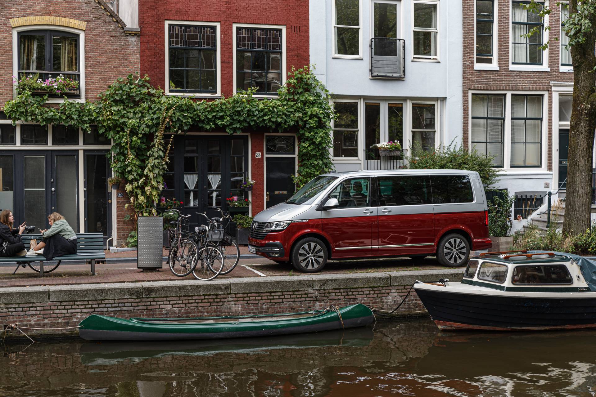 Facelifted 2020 VW Multivan Detailed, On Sale This Fall From €31,000