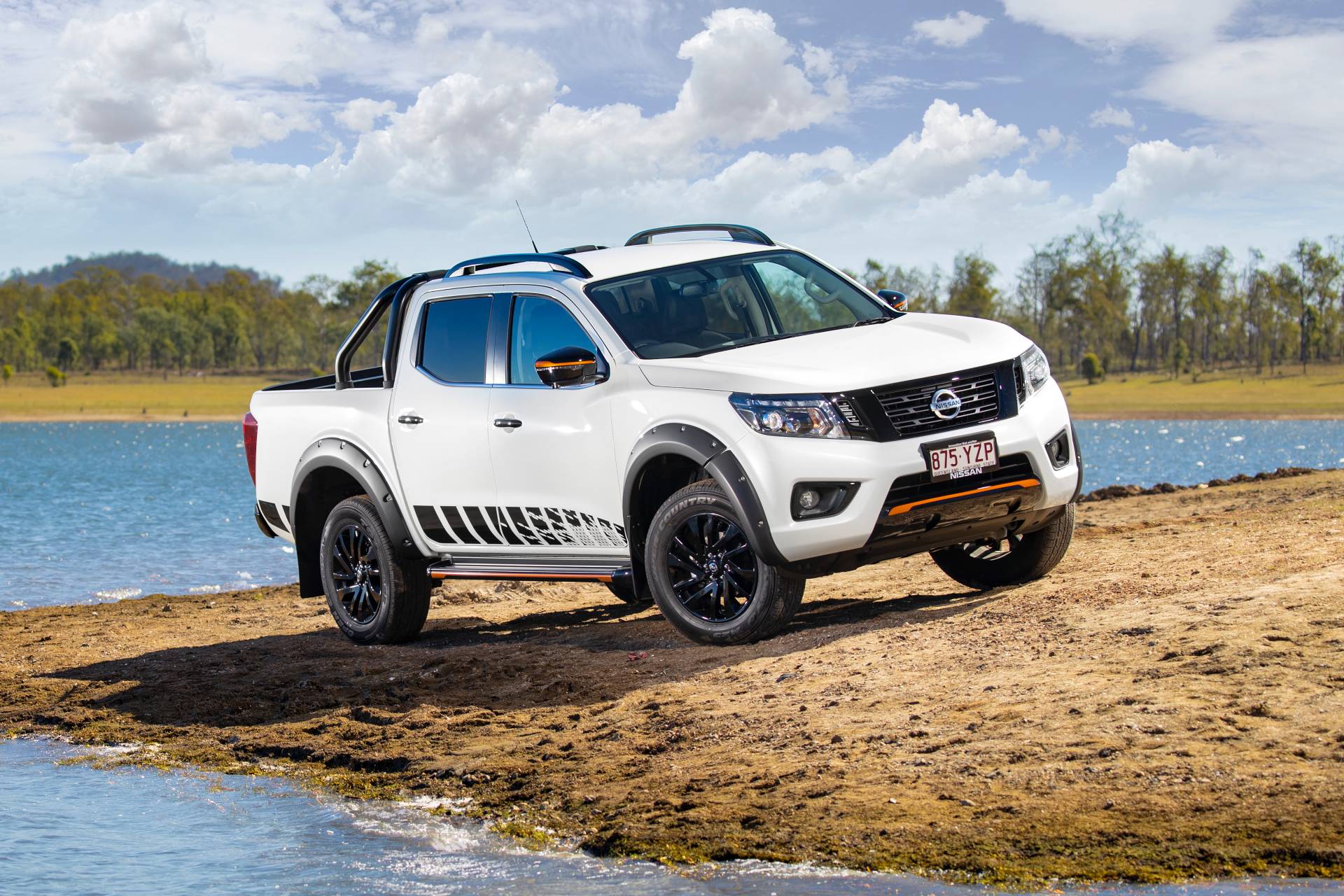 2020 Nissan Navara N-Trek Is Australia’s New Range-Topping Special Edition