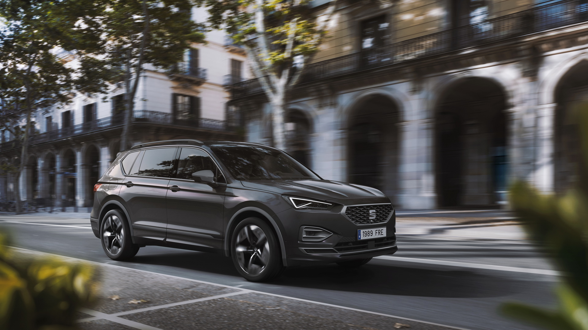 Seat Tarraco Gains 241 HP Plug-In Hybrid Option And Sporty FR Trim