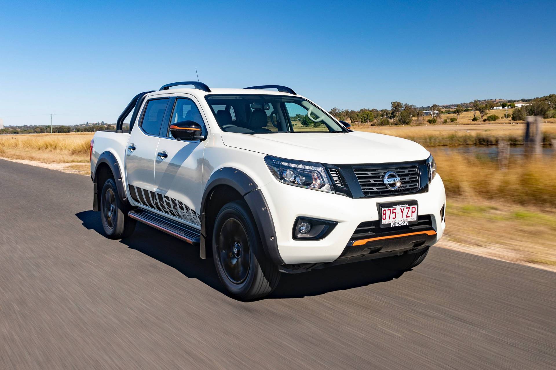 2020 Nissan Navara N-Trek Is Australia’s New Range-Topping Special Edition