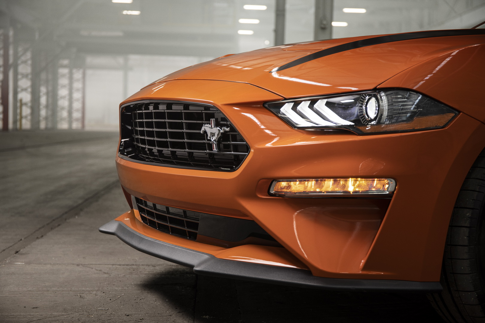 Ford Explains Why The Mustang High Performance Package Isn’t Called ‘SVO’