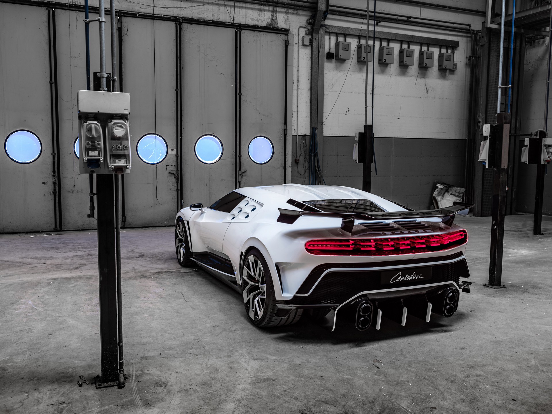 No, Bugatti Won’t Build You A One-Off Model On Request