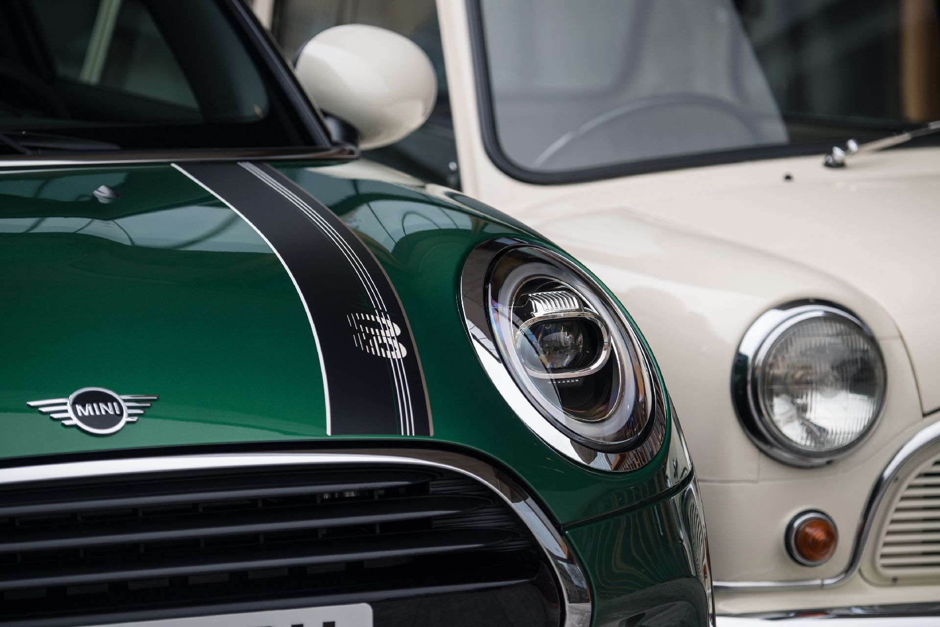 The Iconic Mini Is 60 Years Old And Still Going Stronger Than Ever