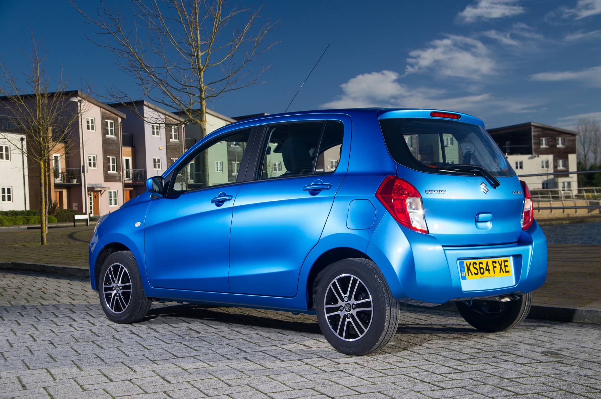 Suzuki Drops India-Made Celerio And Baleno From Britain, Is Europe Next?