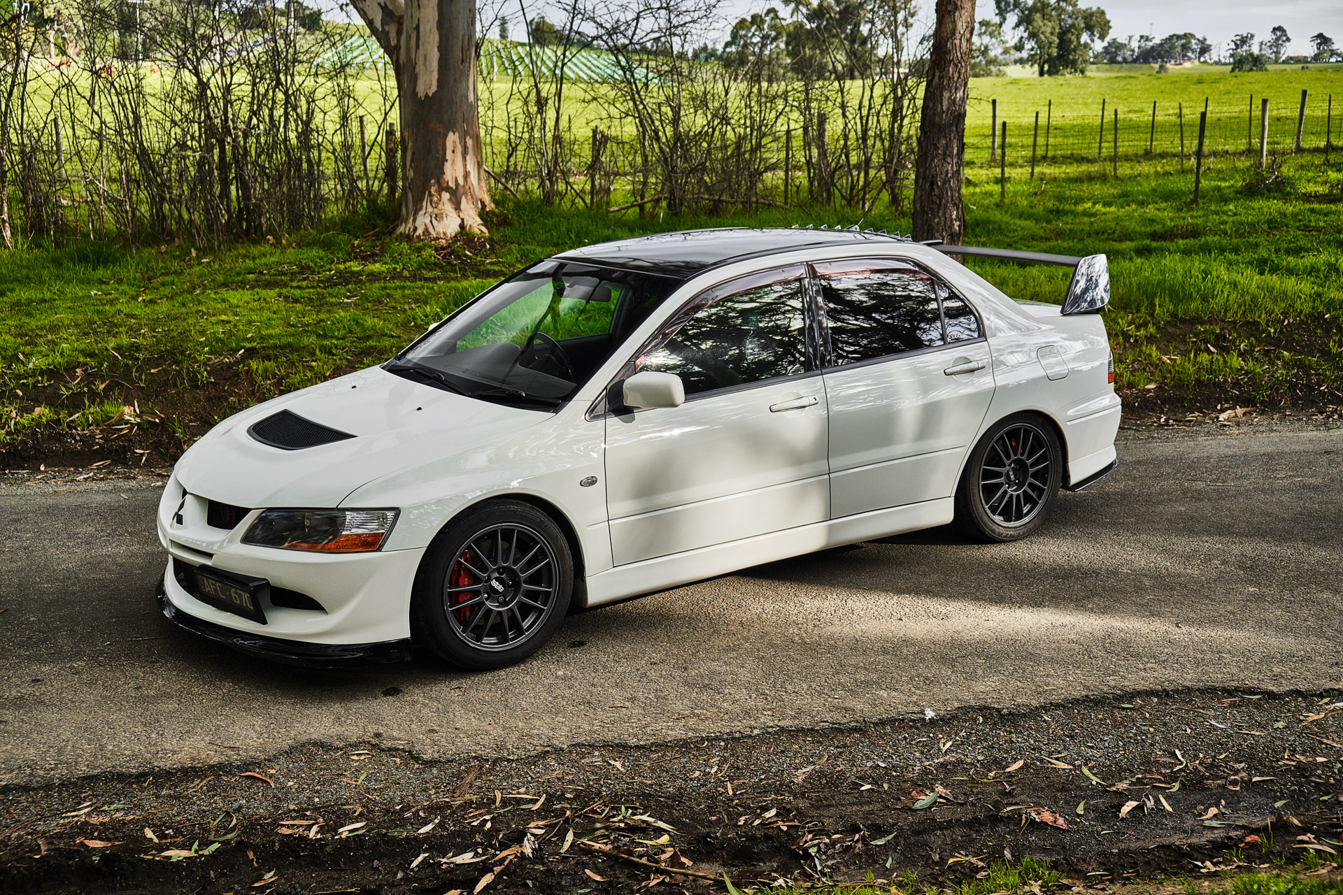 Driven: 2004 Mitsubishi Lancer Evolution VIII MR Is A Petrolhead’s Wet Dream