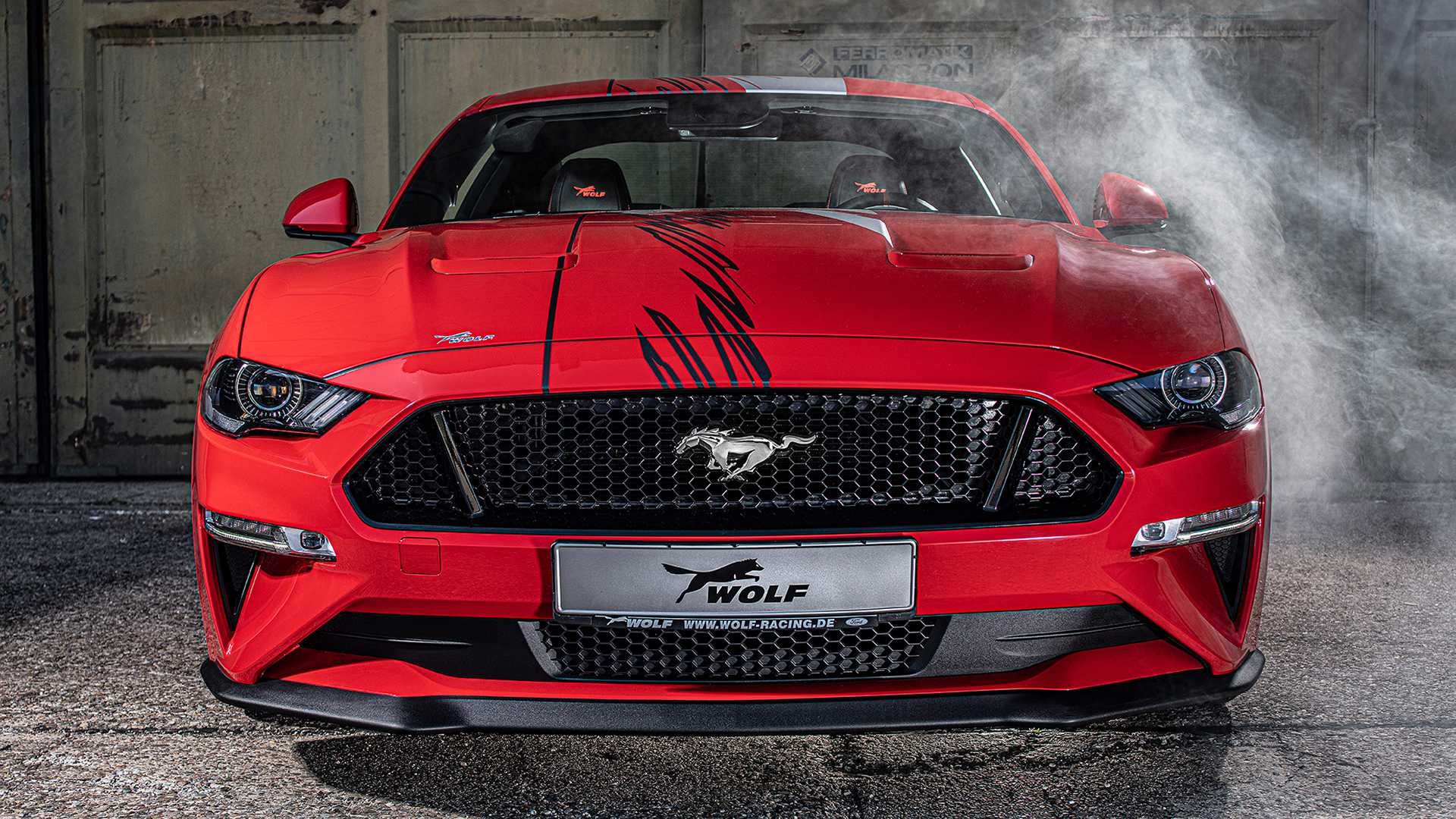 735 HP Ford Mustang ‘One Of 7’ Is A $100K Affair – And It’s Worth It