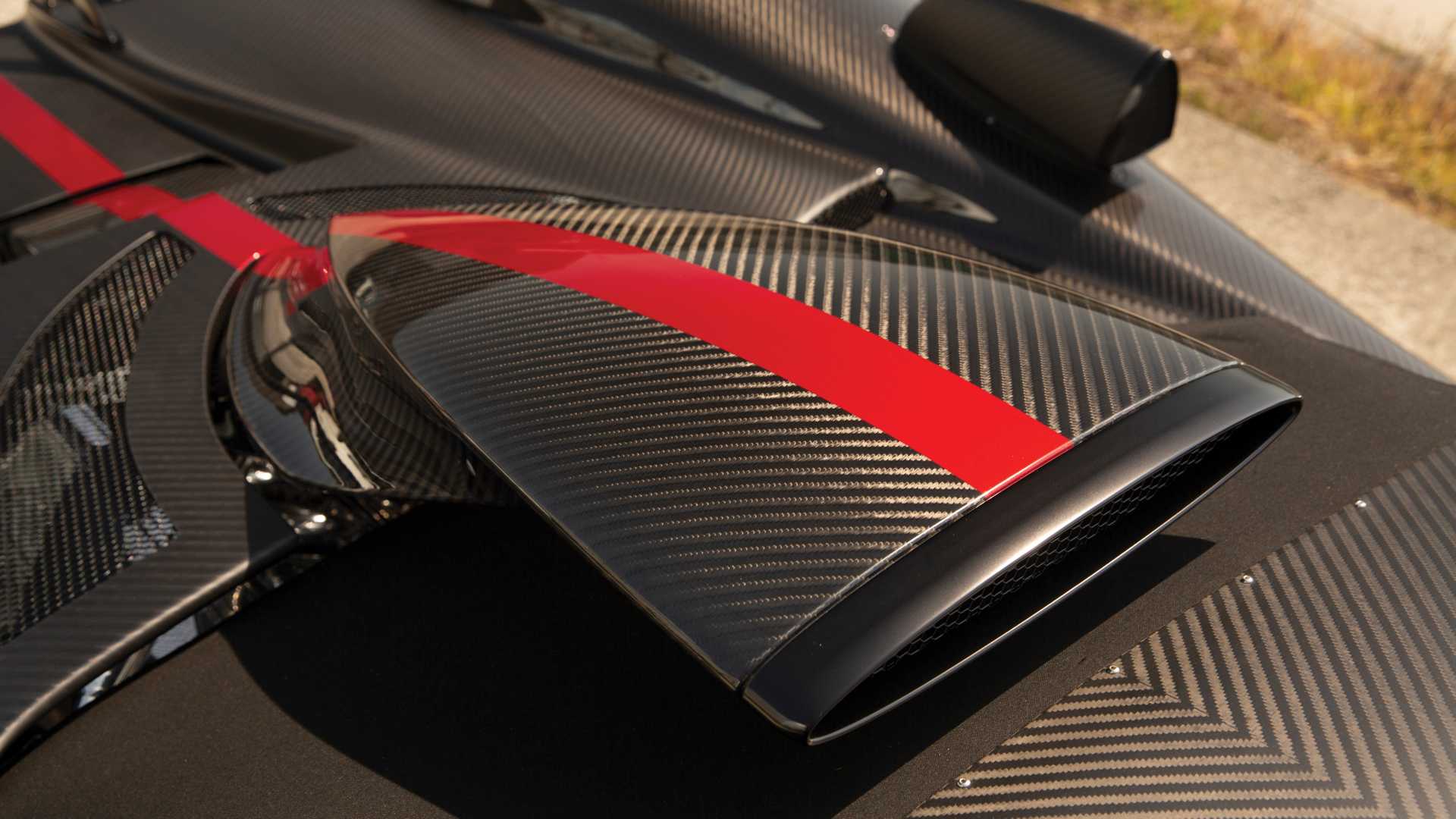 Pagani Zonda Aether Fetches $6.8 Million At Abu Dhabi Auction