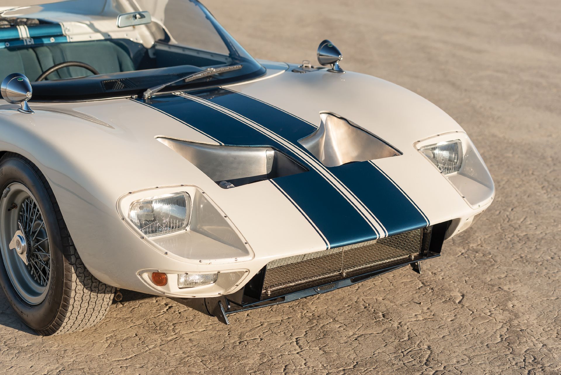 Rare Ford GT40 Roadster Could Sell For Up To $10 Million