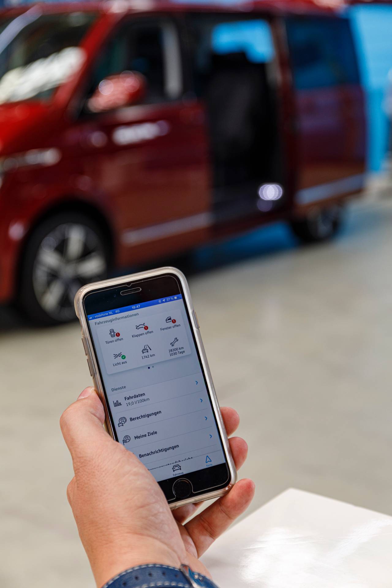 Facelifted 2020 VW Multivan Detailed, On Sale This Fall From €31,000