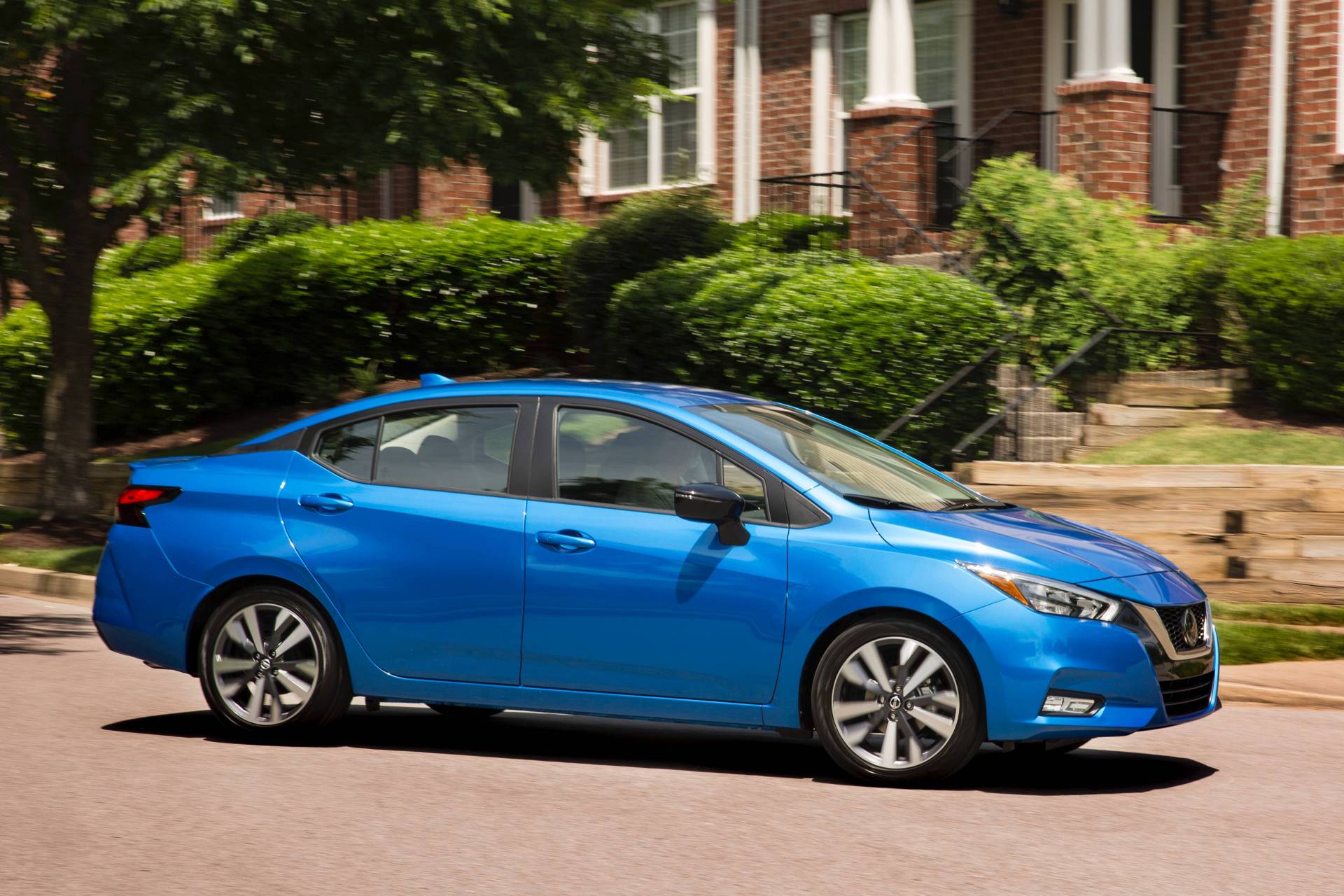 2020 Nissan Versa Priced From $15,625, Adds $2,270 To Previous Model’s MSRP