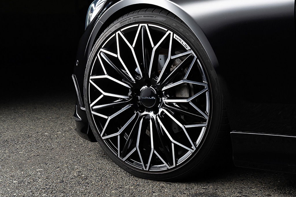 Wald Wants To Turn Your Mercedes C-Class Into An AMG C63 Lookalike