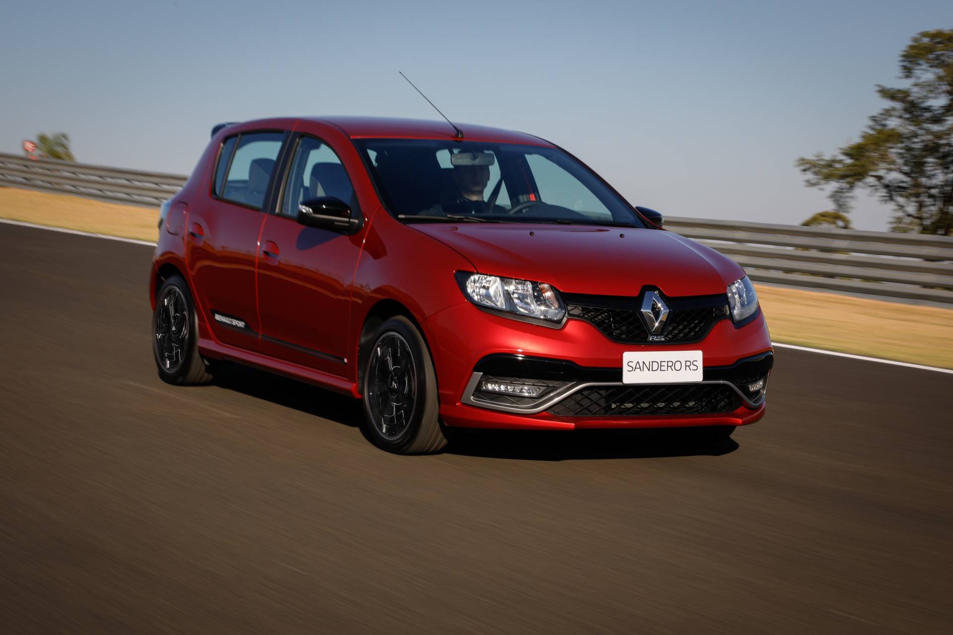 2020 Renault Sandero RS Revealed, Remains A South America-Only Affair