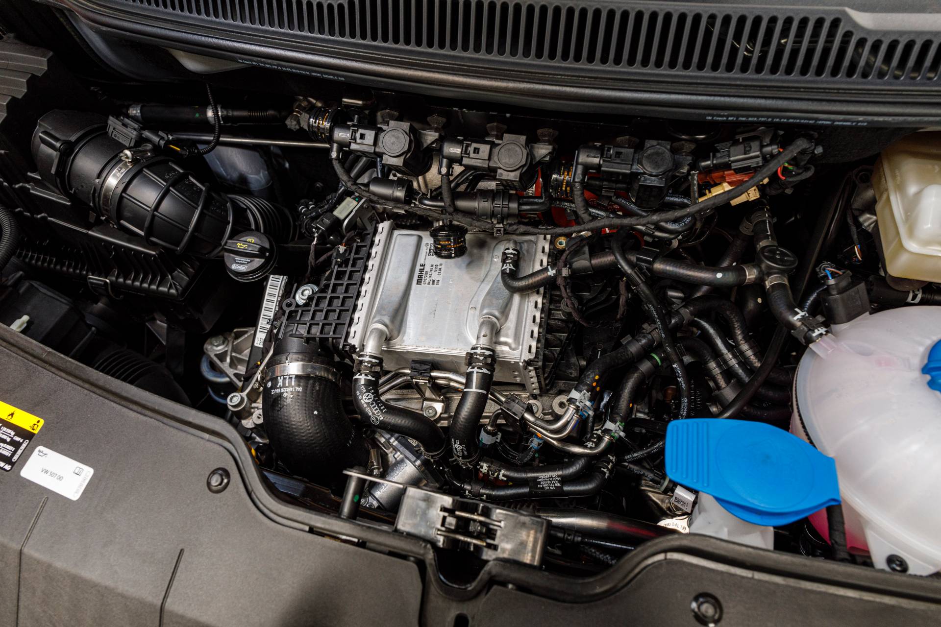 Facelifted 2020 VW Multivan Detailed, On Sale This Fall From €31,000