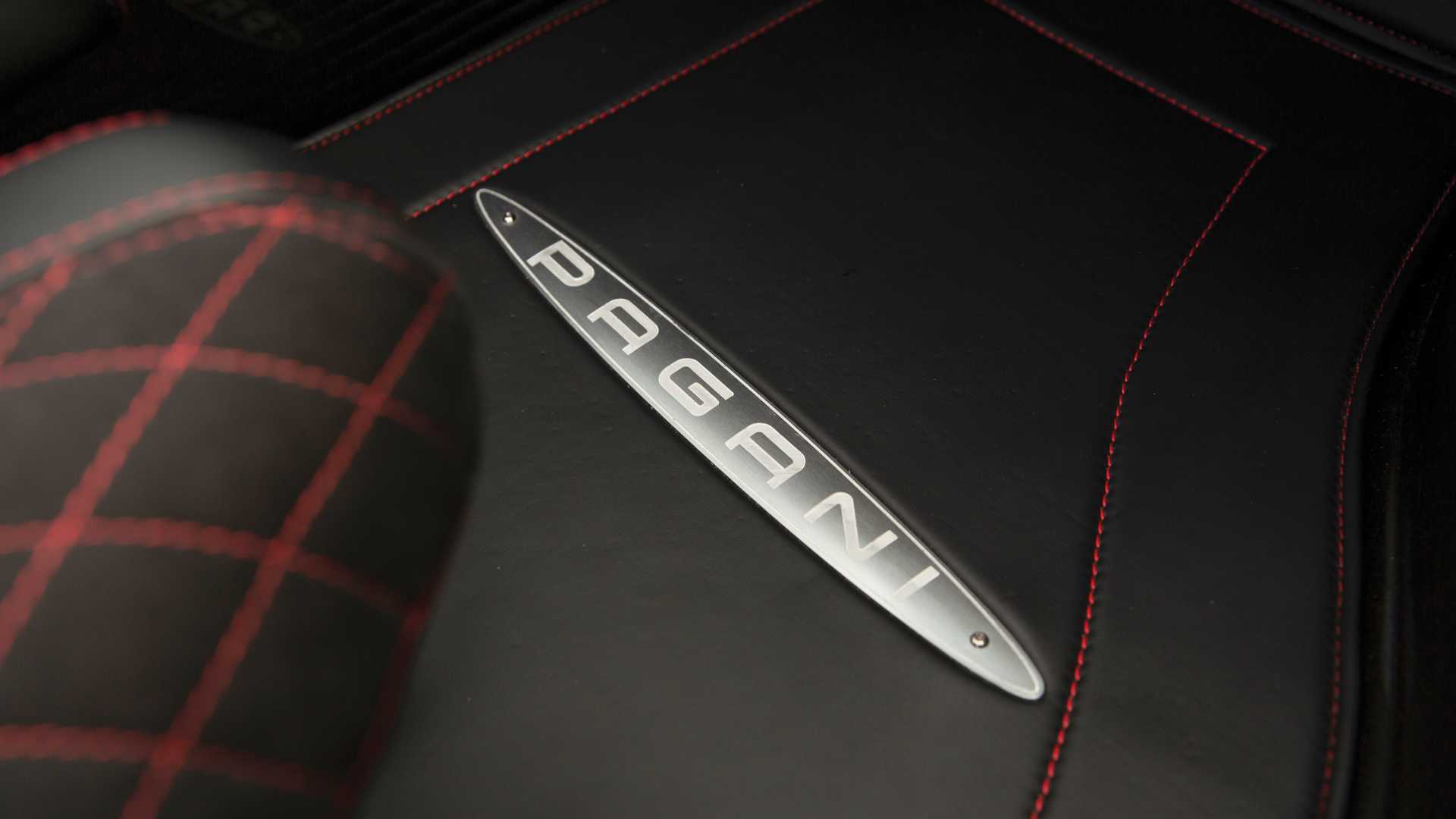 Pagani Zonda Aether Fetches $6.8 Million At Abu Dhabi Auction